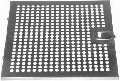 Produktbild von Siemens Metallfilter 664912 / 00664912 300x300mm