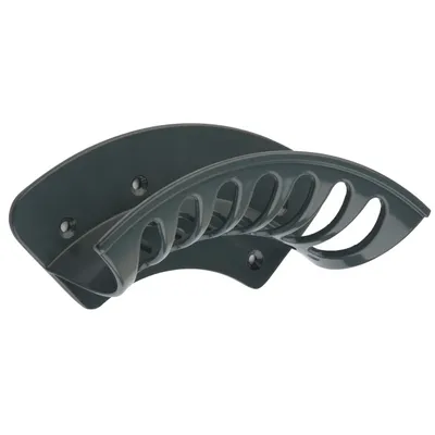 Produktbild von GEKA plus-Wandschlauchhalter P ; Leichtmetall pulverbeschichtet groß