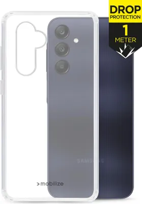 Zdjęcie produktu dla Mobilize Naked Protection Etui pancerne do Samsung Galaxy S25 Ultra - Przezroczysty