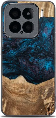 Produktbild von Bewood Einzigartige Hülle für Xiaomi 15 - Planeten - Neptun