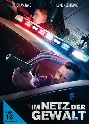 Produktbild von Souza, J: Im Netz der Gewalt