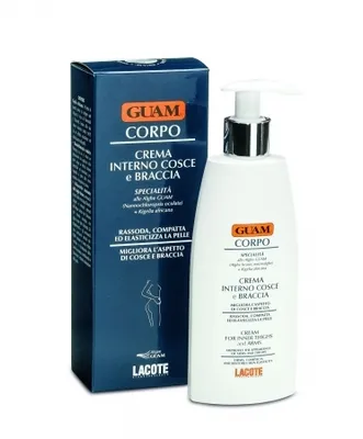 Obrázok produktu pre GUAM CORPO Zpevňujúci telový krém, 200 ml