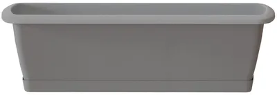 Produktbild von ESPANA SET ISE500P Balkonbox | Steingrau
