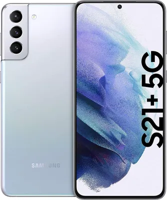 Produktbild von Samsung G996B Galaxy S21+ 5G 256 GB (Phantom Silver)