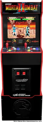 Image de Arcade1up Midway Legacy Machine de loisirs Transparent Transparent One Size