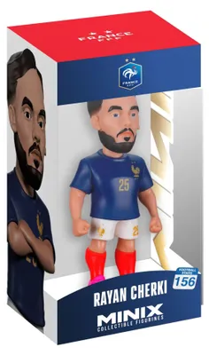 Obrázek produktu pro Asmodee Czech Republic MINIX Football World Cup: France - CHERKI