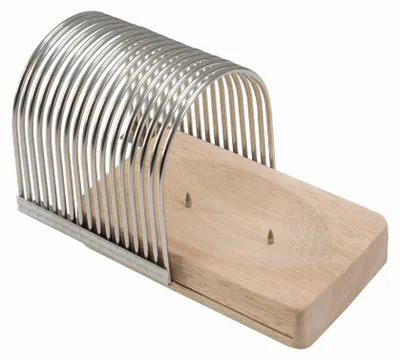 Obrázok produktu pre Sada na krájanie zemiakov Hasselback 13,6 x 9,4 x 10,5 cm Barbecook