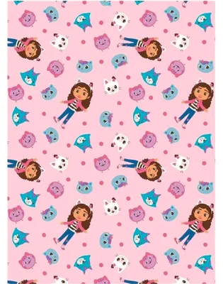 Produktbild von Disney Stitch Korallendecke 110x150cm
