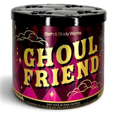 Image de Bath & Body Works 3-wick Candle GHOUL FRIEND 411 g