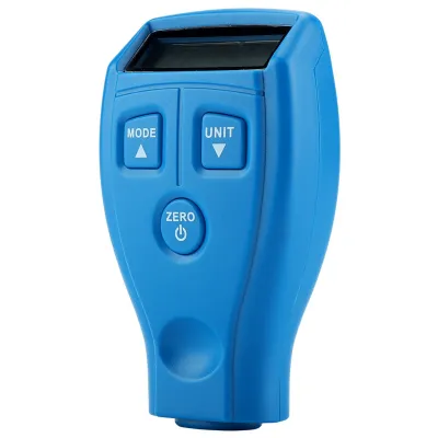 Obrázok produktu pre Meradlo hrúbky farby Shanrya, praktické meradlo hrúbky náteru s LCD displejom, prenosné, rýchle pre automobilový priemysel
