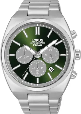 Produktbild von Lorus Classic Chronograph Herrenuhr Lorus-RT365KX9