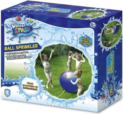 Obrázok produktu pre Guľový postrekovač 60 cm vodná zábava