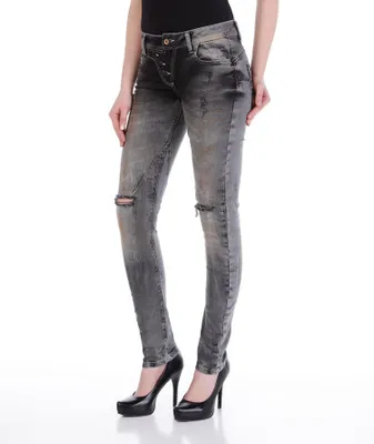 Produktbild von Wd205 Damen Jeans