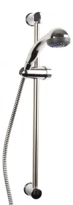 Produktbild von Handbrausengarnitur Duschbrause Duschschlauch Wandhalterung Handbrause Duschset