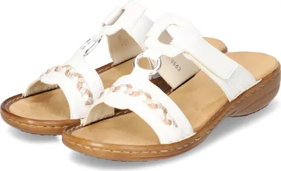 Produktbild von FSK Sandalen, 221-011: Deutsch:39, Color:weiß