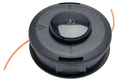 Produktbild von Fadenkopf M10x1,25LW für Husqvarna 227, 232, 235 (ersetzt TA5-C), Ø 130mm