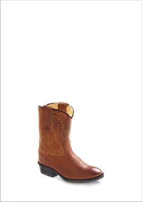 Produktbild von Westernschuhe Westernstiefel für Kinder Westernreitstiefel Gr. 19-23, Größe:23