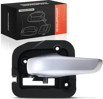 Zdjęcie produktu dla Frankberg 1x Klamka zewnętrzna lewa dla Smart Fortwo 451 1.0L