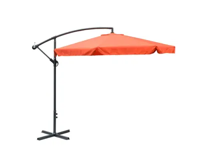Obrázok produktu pre Slnečník Rojaplast Exclusive bočný terracota