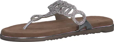 Produktbild von Marco Tozzi Zehentrenner Damen 31323734373033 Silber 42 EU