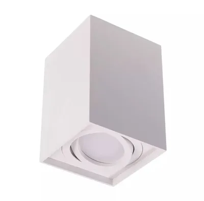 Obrázek produktu pro Kanlux S.A. 25477, GU10, IP20, Bílá