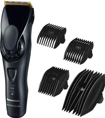 Obrázok produktu pre Profesionálny strojček na strihanie vlasov Panasonic ER-GP84, dobíjateľný, lineárny motor, ergonomický
