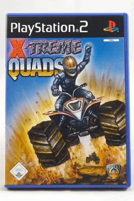 Produktbild von X-Treme Quads
