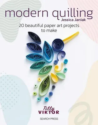 Obrázok produktu pre Moderné quilling