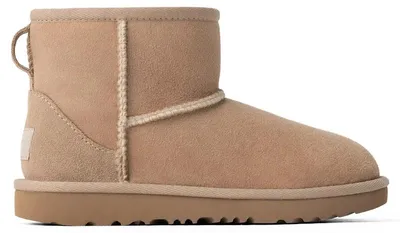 Produktbild von UGG Classic II Mini Boot Sand (Kids) - EU 33.5
