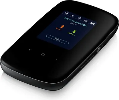 Image de Zyxel Lte2566- Indoor Wireles Router