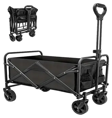 Produktbild von Campingwagen, hohe Kapazität, faltbares Design, Faltbares Auto