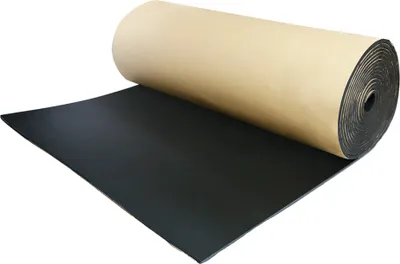 Produktbild von Dämmmatte 10mm Dämmplatten Auto Selbstklebend Schallschutzmatte Dämmung Schallschutz 60cm X 100cm