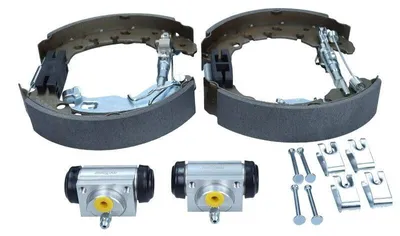 Produktbild von MAXGEAR Bremsbackensatz Trommelbremse Hinten für FIAT GRANDE PUNTO (199) 19-5682KIT
