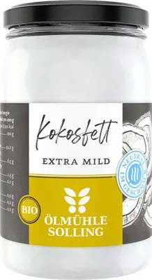 Image de Graisse de coco - extra douce 250ml