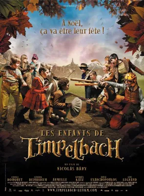 Obrázok produktu pre Deti z Timpelbachu – 116 x 158 cm – Originálny filmový plagát