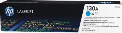 Obrázek produktu pro Toner HP 130A Cyan