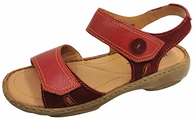 Produktbild von Josef Seibel Debra 58 in Rot für Damen – 7 UK - 41 EU - 9 US / Red