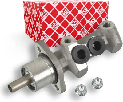 Produktbild von FEBI BILSTEIN 171889 Bremszylinder Hauptbremszylinder für RENAULT CLIO II (BB0/1/2, CB0/1/2) CLIO II Kasten (SB0/1/2) Thalia I (LB) THALIA II (LU1/2)