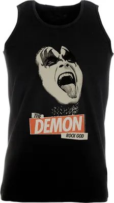 Obrázek produktu pro Kiss - Tílko Rock God