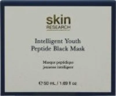 Obrázok produktu pre Čierna peptidová maska Intelligent Youth 50ml