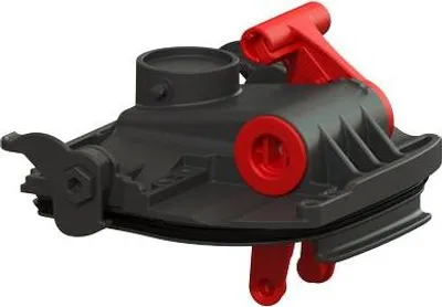 Produktbild von KESSEL 80014 Verriegelungsdeckel Staufix SWA