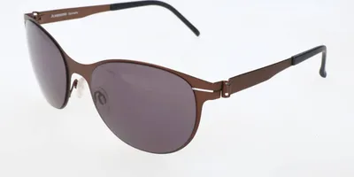 Produktbild von Rodenstock R1392 Brown 56/18/135 Damen Sonnenbrillen