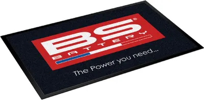 Obrázek produktu pro BS BATTERY Uvítací koberec - 60x95cm