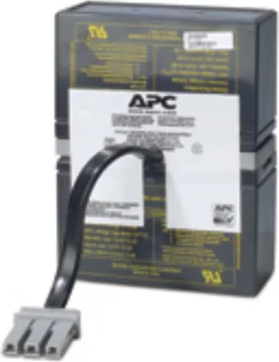 Produktbild von APC RBC32 - Ersatzbatterie für Unterbrechungsfreie Notstromversorgung (USV) von APC