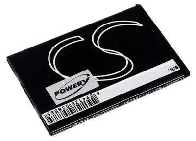 Produktbild von Akku für BlackBerry Bold 9790 1250mAh