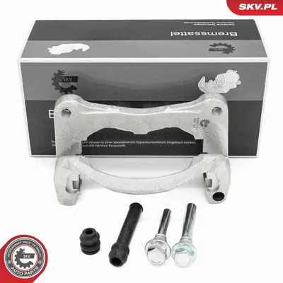 Obrázok produktu pre jarzmo zacisku przód L, MITSUBISHI Grandis Pajero II III IV, MR407680