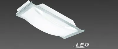 Produktbild von LED Osram Lampe Leuchte Deckenlampe Deckenleuchte Alu 4052899374522