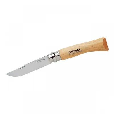 Produktbild von Opinel Nr. 7 Edelstahl-Buchenmesser