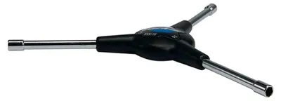 Produktbild von PARK TOOL SW-15, Service-Set, Fahrradspeichenschlüssel, Rad, Schwarz, 1 Stück(e)