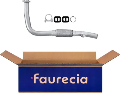 Image de Tuyau d'échappement avant FAURECIA Aftermarket-Expertise adapté à OPEL CORSA